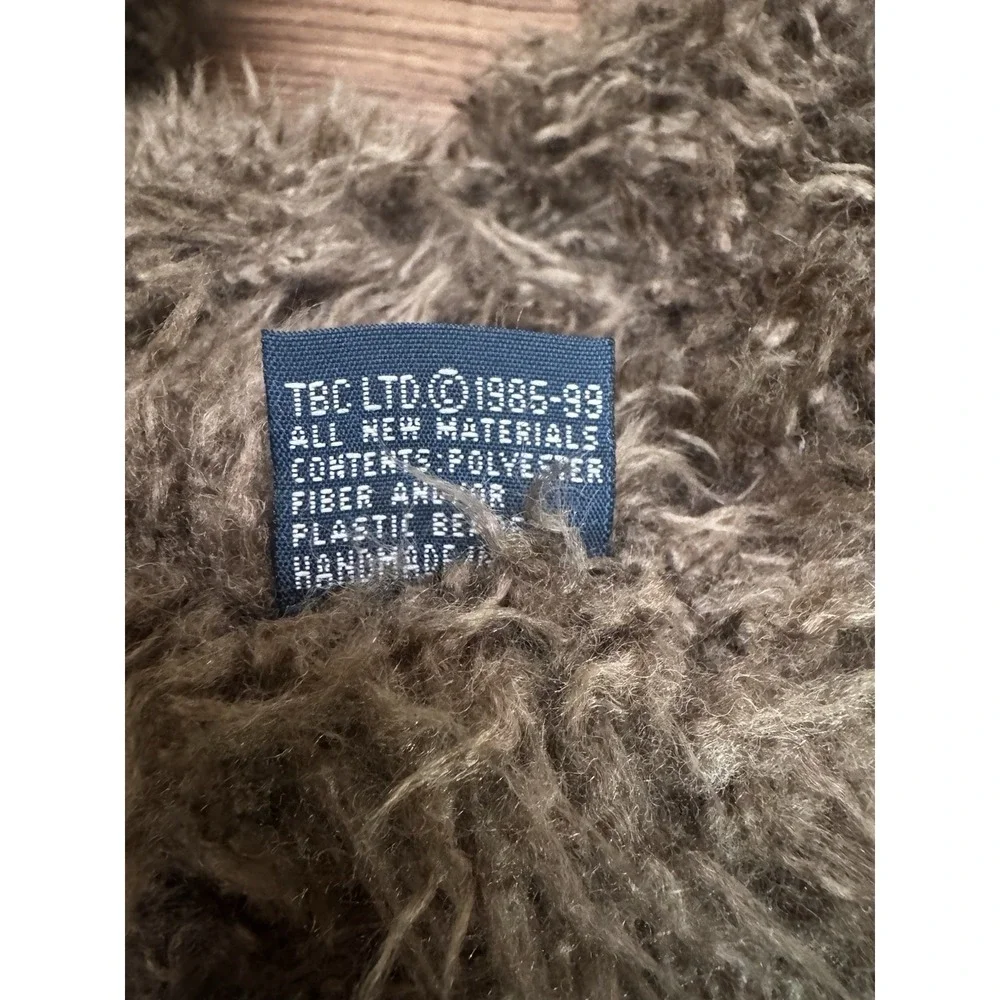 GROVER Q BEANSTER Vtg 16